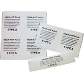 Tear aid strips 10 x 3 inch strips